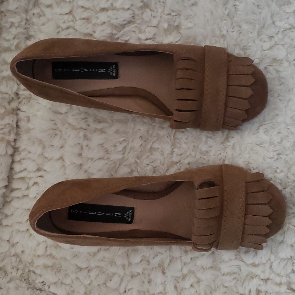 Steve Madden heels, size 6
